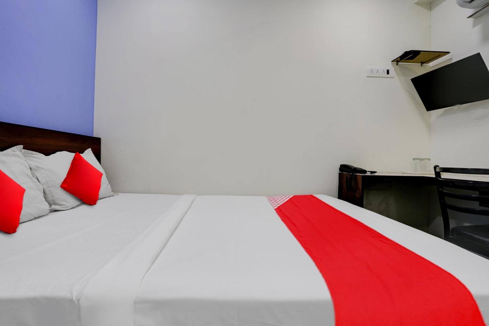 Hotel O Ashwi Navi Mumbai Exterior foto