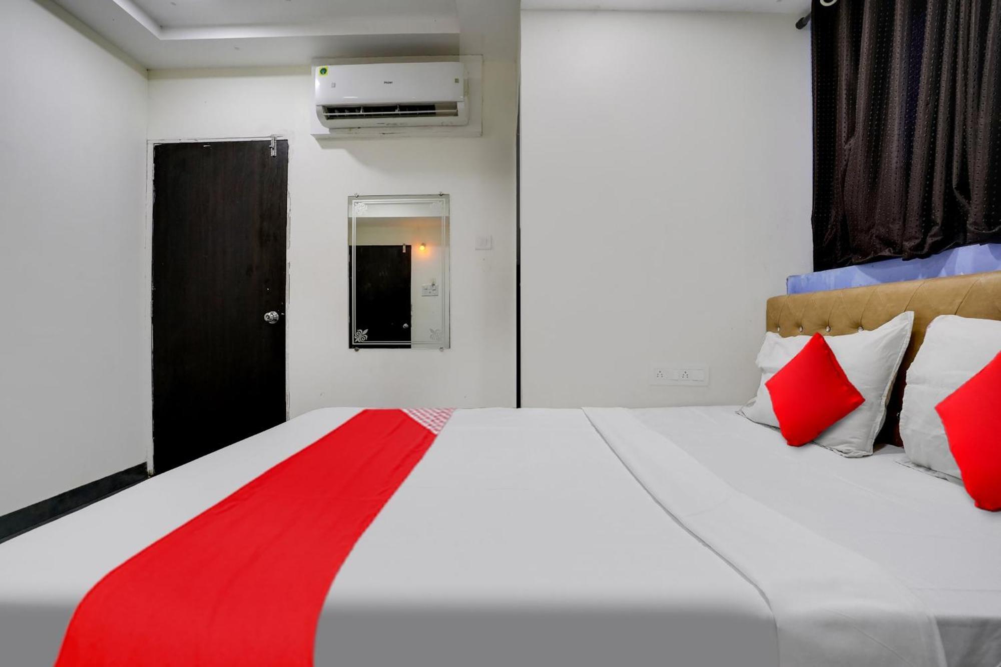 Hotel O Ashwi Navi Mumbai Exterior foto