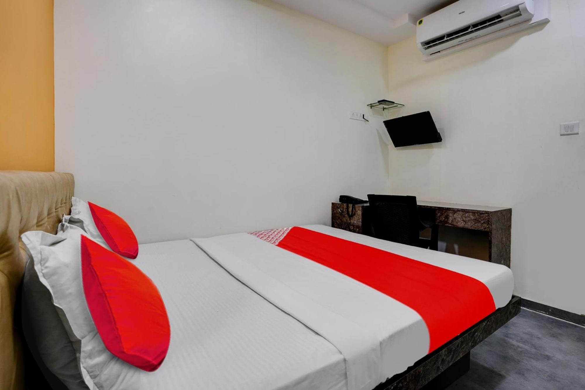 Hotel O Ashwi Navi Mumbai Exterior foto