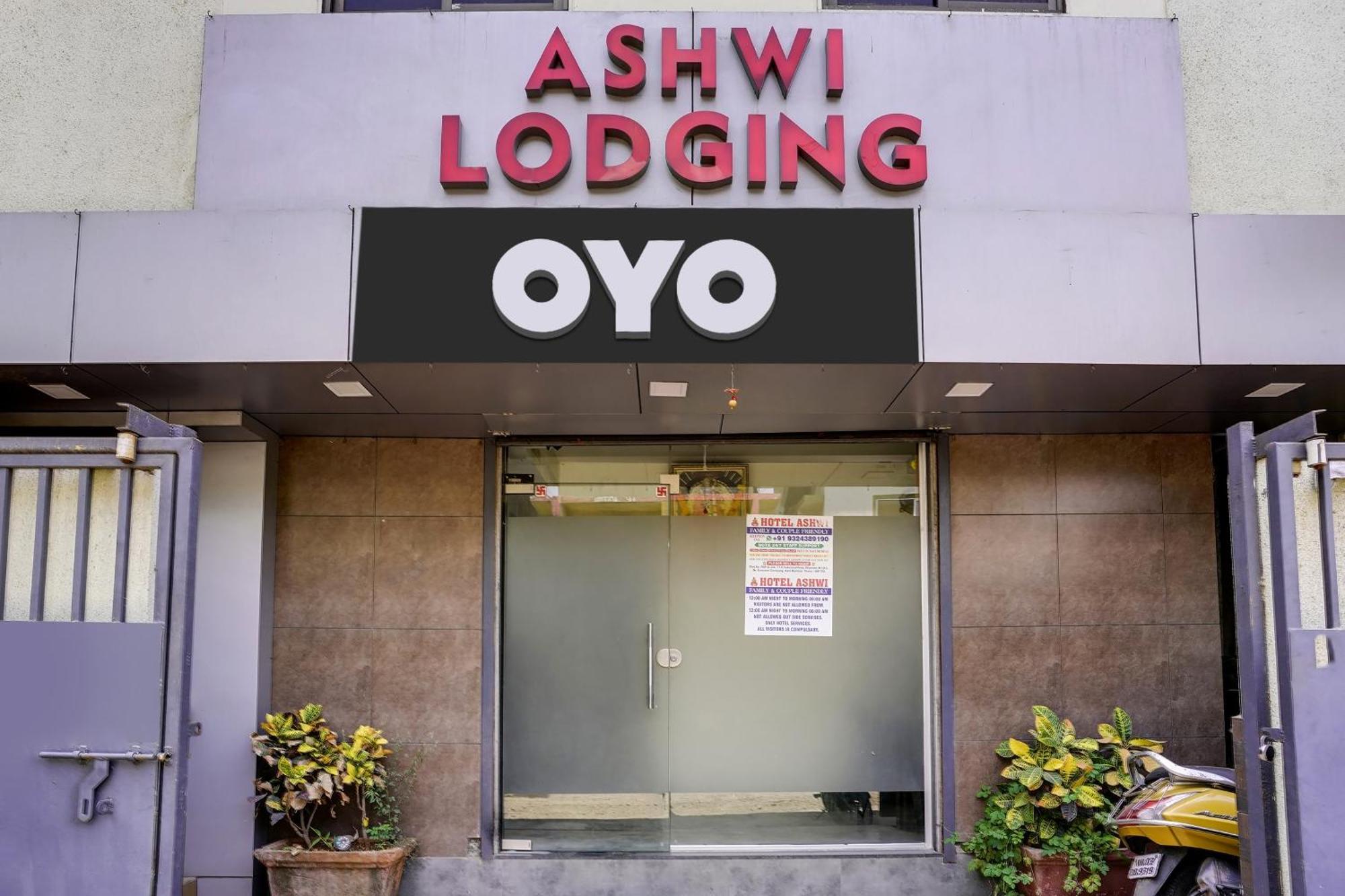 Hotel O Ashwi Navi Mumbai Exterior foto