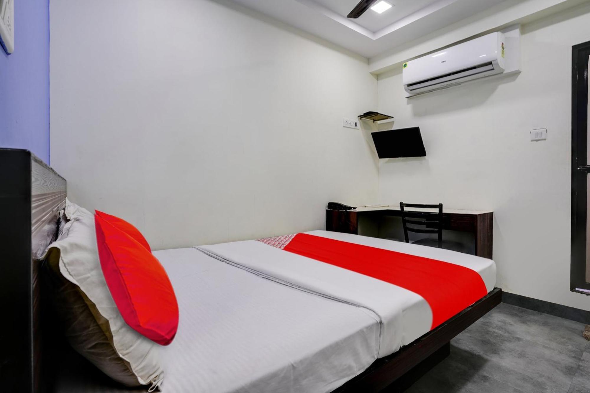 Hotel O Ashwi Navi Mumbai Exterior foto