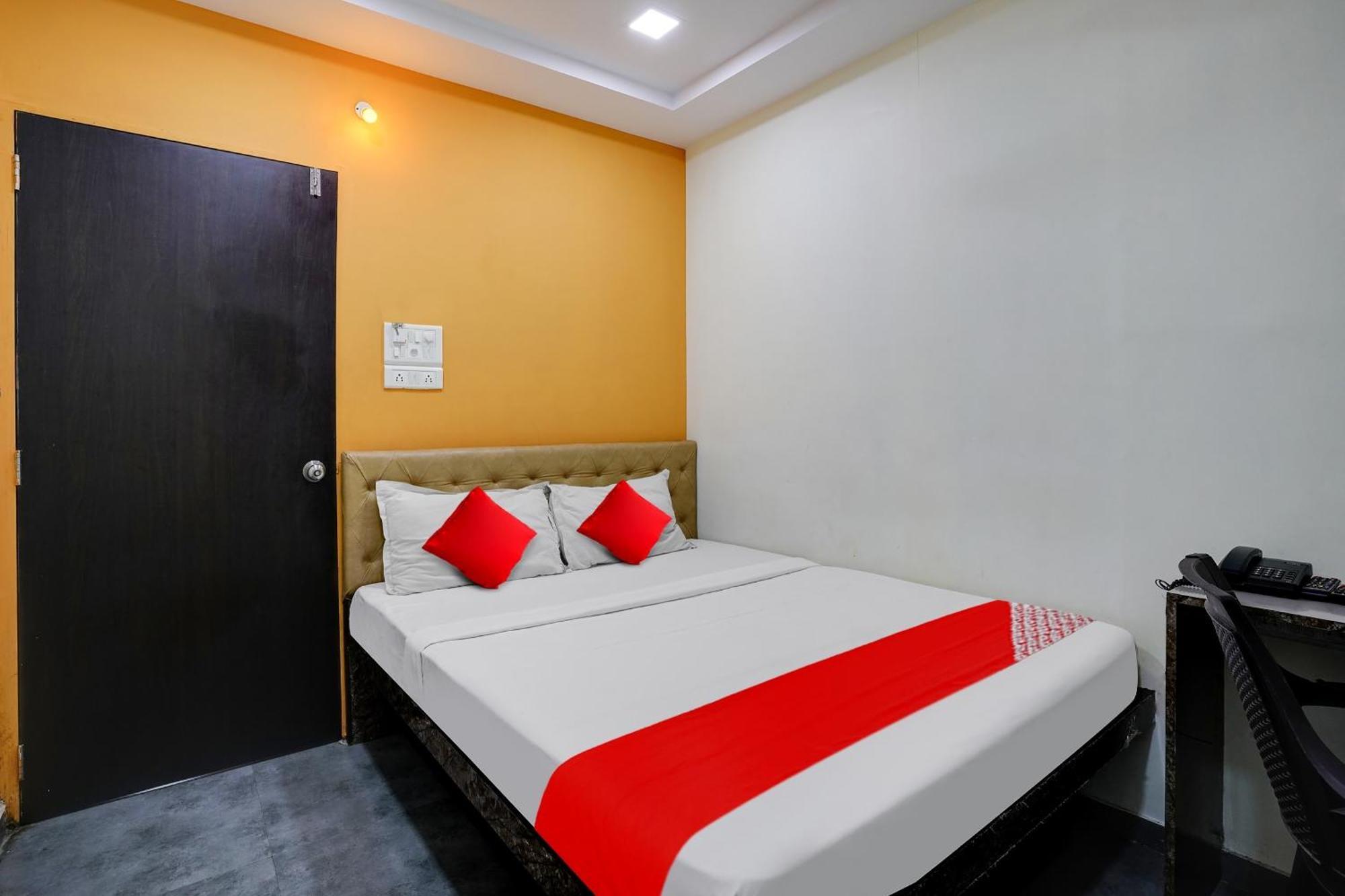 Hotel O Ashwi Navi Mumbai Exterior foto