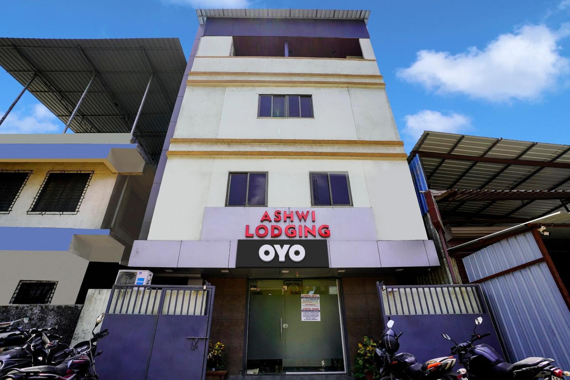 Hotel O Ashwi Navi Mumbai Exterior foto