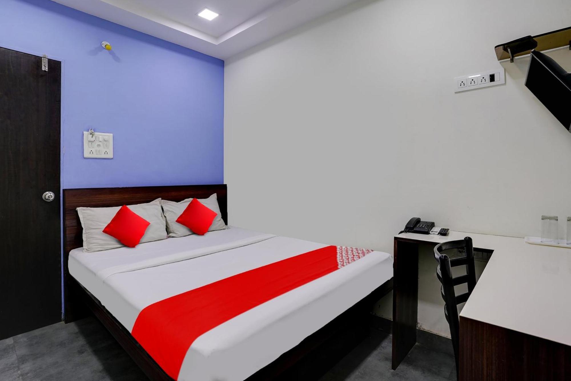 Hotel O Ashwi Navi Mumbai Exterior foto