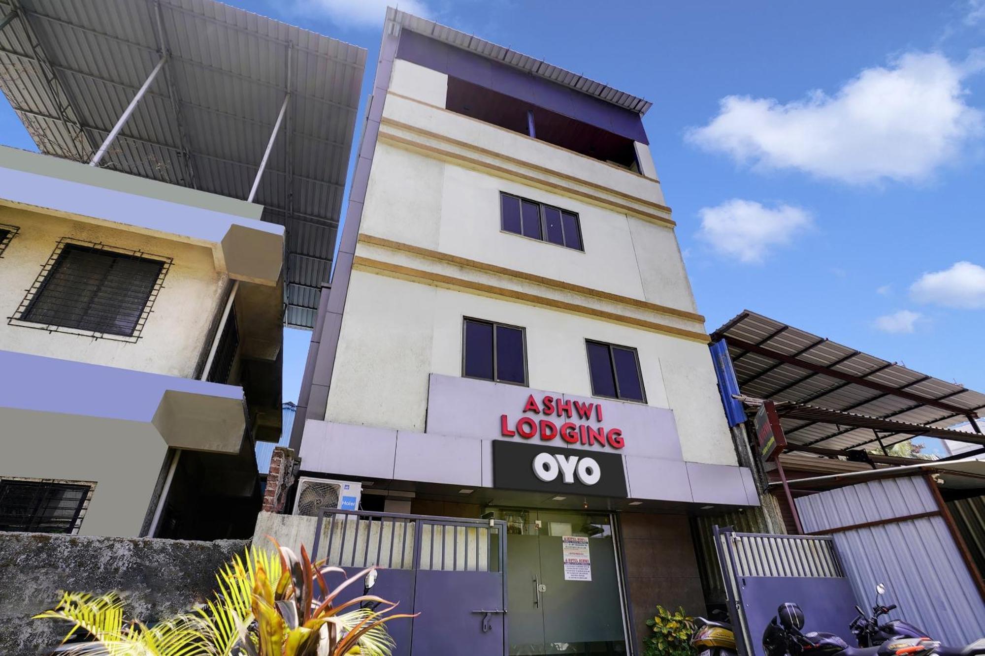 Hotel O Ashwi Navi Mumbai Exterior foto