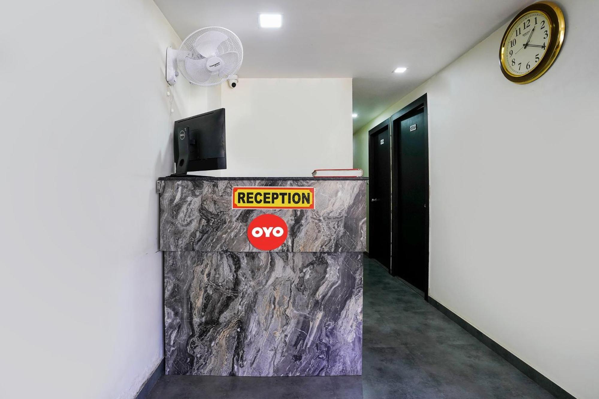 Hotel O Ashwi Navi Mumbai Exterior foto
