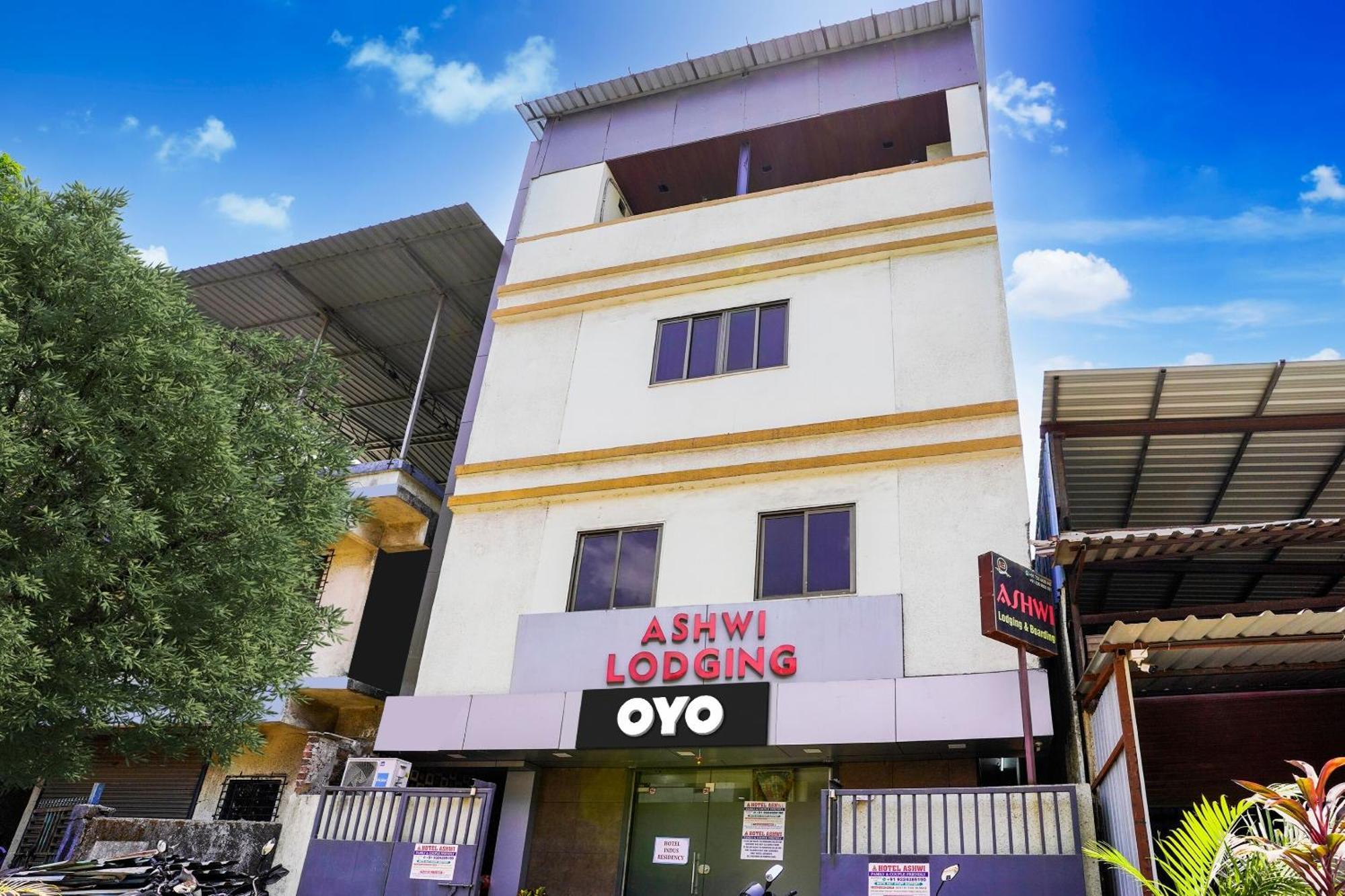 Hotel O Ashwi Navi Mumbai Exterior foto